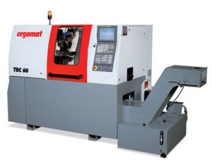 tbc 42-60 - Torno automático