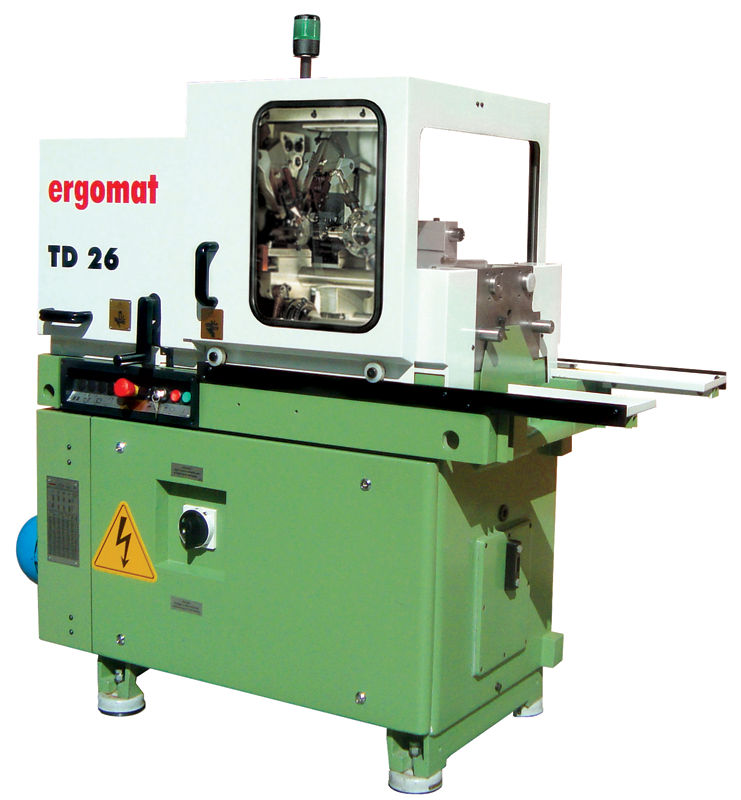 TD 16-26-36 Remanufaturado