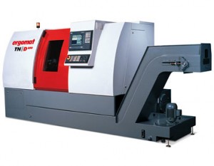 tnd250 torno automático