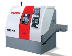 TNG42 - torno automático