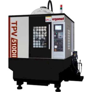 Centro de Furação e Rosqueamento - Ergomat by TMT – TPV 510 II