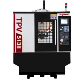 Centro de Furação e Rosqueamento - Ergomat by TMT - TPV 513 II
