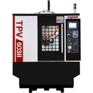 Centro de Furação e Rosqueamento - Ergomat by TMT - TPV 603 II