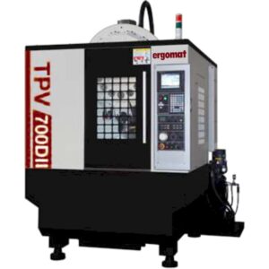 Centro de Furação e Rosqueamento - Ergomat by TMT – TPV 700 II