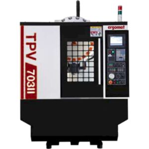 Centro de Furação e Rosqueamento - Ergomat by TMT - TPV 703 II
