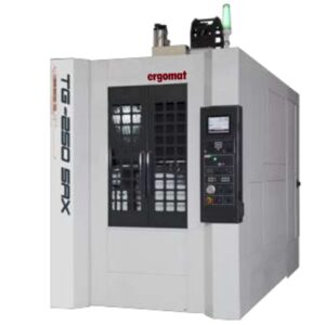 Centro de Usinagem Vertical 5AX de coluna móvel - Ergomat by TMT – TG-250 5AX