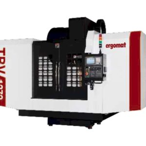 Centro de Usinagem Vertical (Boxway) - Ergomat by TMT – TBV-1272