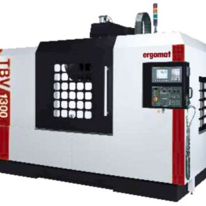 Centro de Usinagem Vertical (Boxway) - Ergomat by TMT – TBV-1300