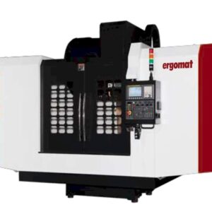 Centro de Usinagem Vertical (Boxway) - Ergomat by TMT – TBV-1572