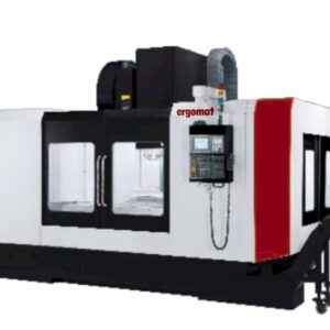 Centro de Usinagem Vertical (Boxway) - Ergomat by TMT – TBV-1685
