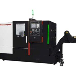 Torno Universal CNC - Ergomat by TMT – TTB-20A / TTB-20AL