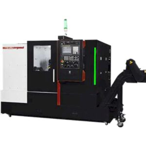 Torno Universal CNC - Ergomat by TMT – TTB-20B / TTB-20BL