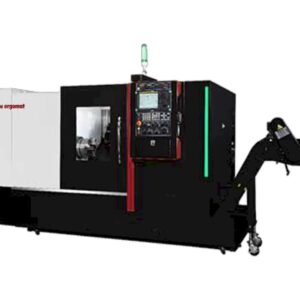 Torno Universal CNC - Ergomat by TMT – TTB-25A / TTB-25AL