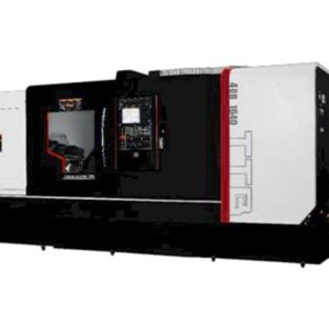 Torno Universal CNC - Ergomat by TMT – TTB-40B