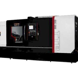 Torno Universal CNC - Ergomat by TMT – TTB-40C