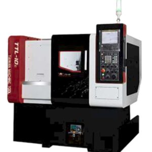 Torno Universal CNC - Tipo Gang - Ergomat by TMT – TTL-10G / TTL-10S