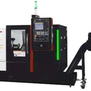 Torno Universal CNC - Ergomat by TMT – TTL-20A / TTL-20AL