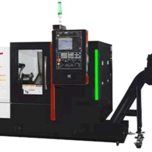 Torno Universal CNC - Ergomat by TMT – TTL-20B / TTL-20BL