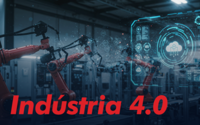 Conheça a Indústria 4.0