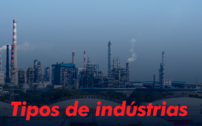 Tipos de indústrias no Brasil