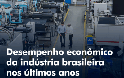Desempenho econômico da indústria brasileira nos últimos anos